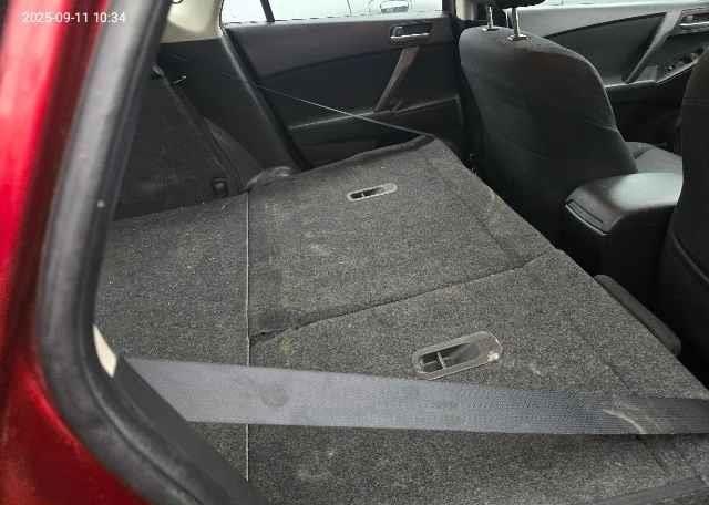 2010 MAZDA MAZDA3 SPORT GS
