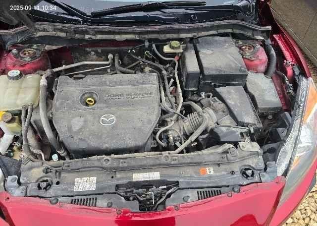 2010 MAZDA MAZDA3 SPORT GS
