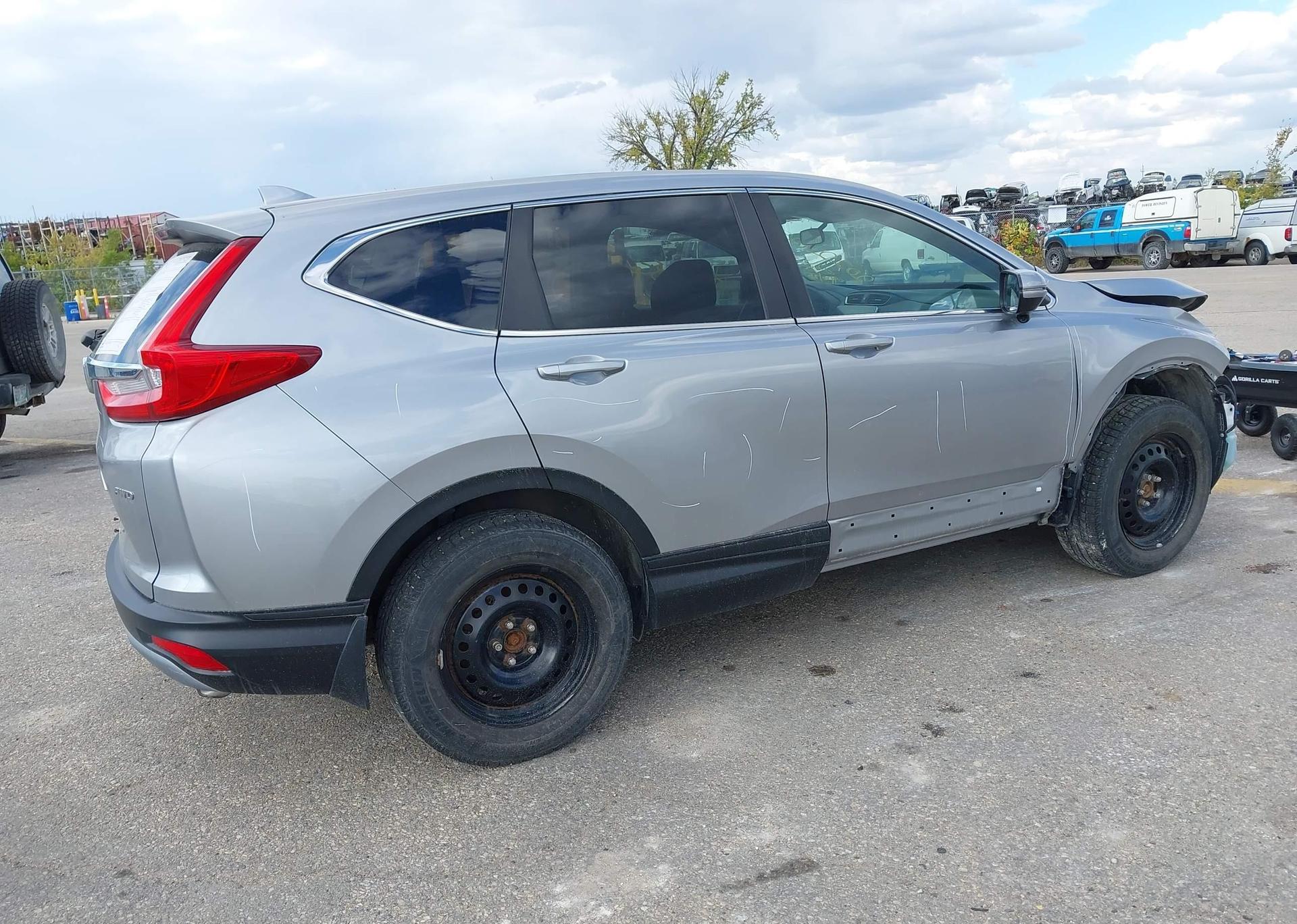 2018 HONDA CR-V EX