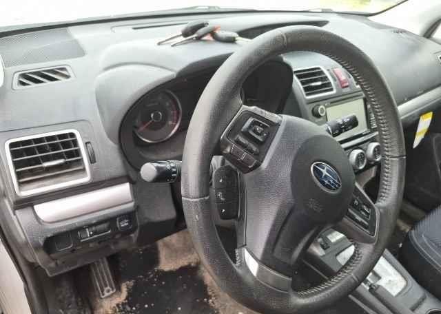 2016 SUBARU FORESTER 2.5I TOURING