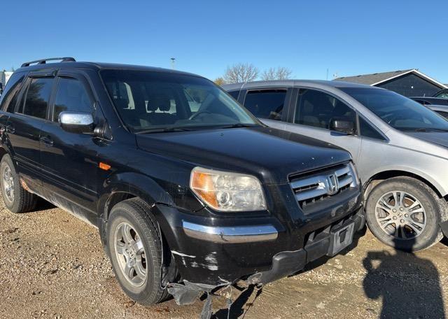 2008 HONDA PILOT SE