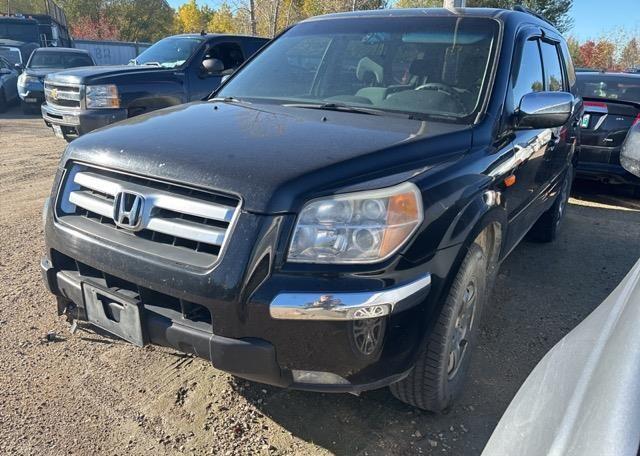 2008 HONDA PILOT SE