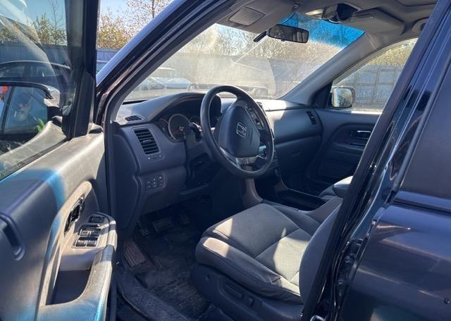 2008 HONDA PILOT SE
