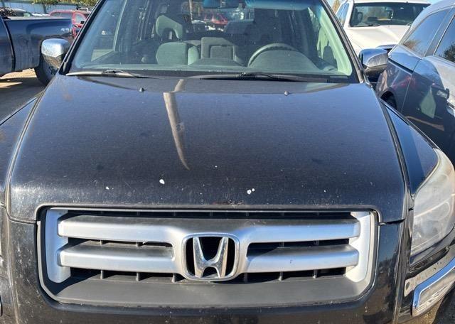 2008 HONDA PILOT SE