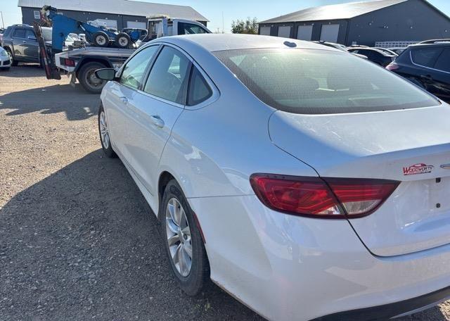2015 CHRYSLER 200 C V6