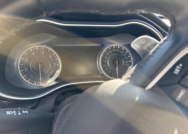 2015 CHRYSLER 200 C V6