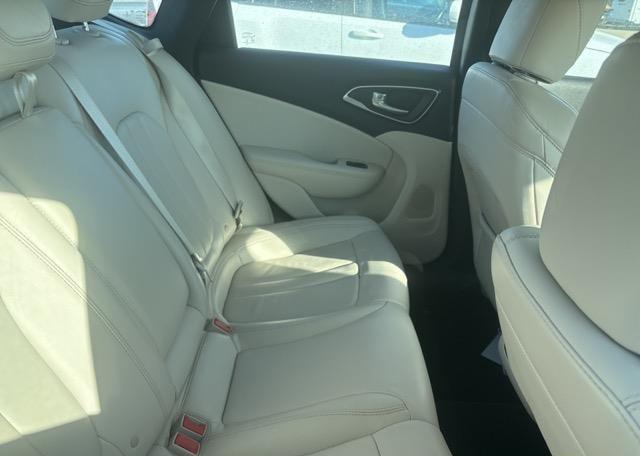 2015 CHRYSLER 200 C V6