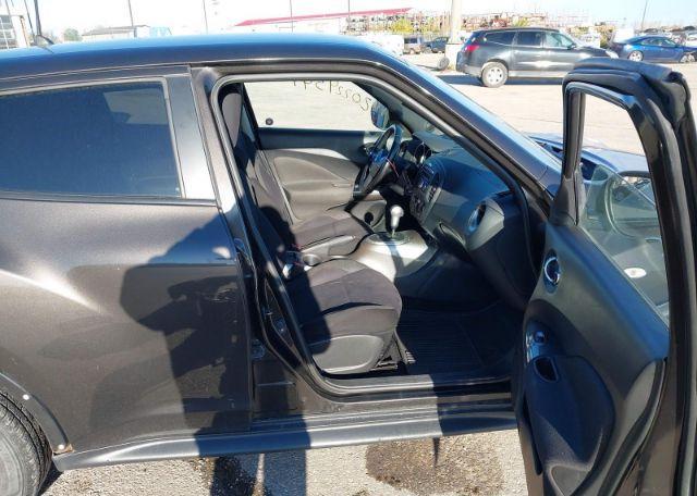 2011 NISSAN JUKE SL