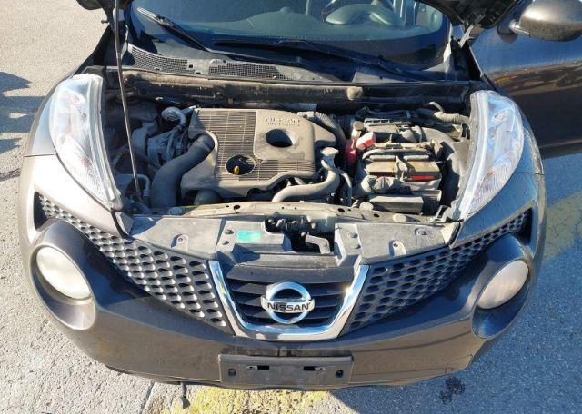2011 NISSAN JUKE SL
