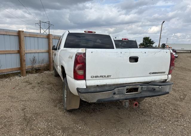 2003 CHEVROLET SILVERADO 1500 EXT CAB
