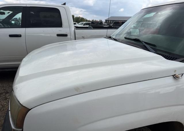 2003 CHEVROLET SILVERADO 1500 EXT CAB
