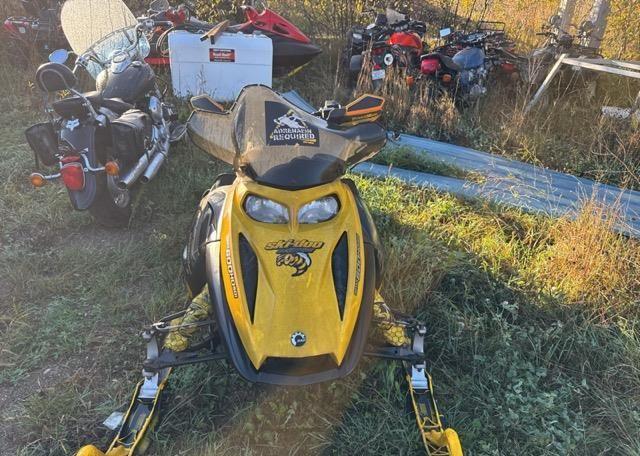 2006 SKI-DOO MX Z ADRENALINE 600 H.O. SDI R