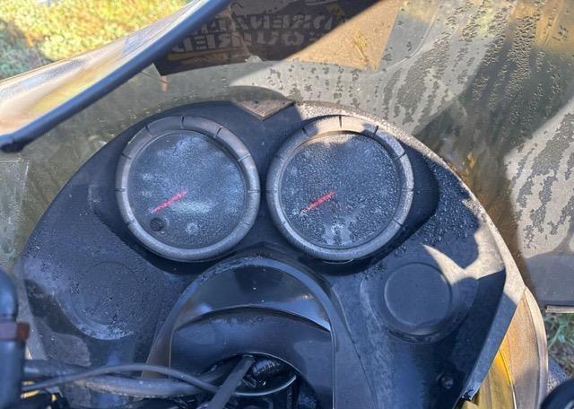 2006 SKI-DOO MX Z ADRENALINE 600 H.O. SDI R