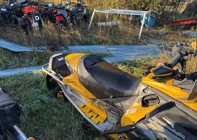 2006 SKI-DOO MX Z ADRENALINE 600 H.O. SDI R