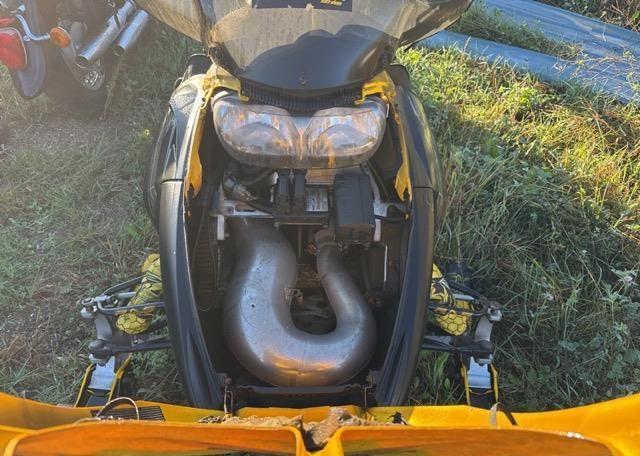2006 SKI-DOO MX Z ADRENALINE 600 H.O. SDI R