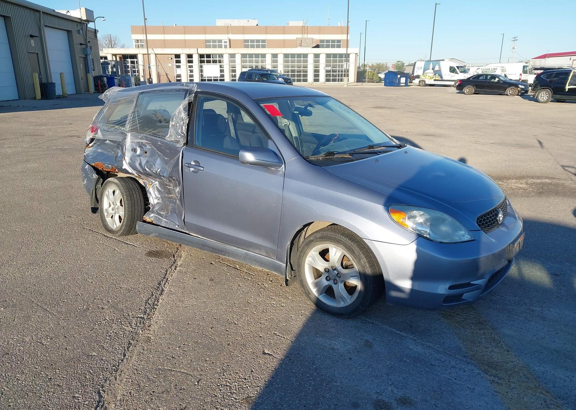 2004 TOYOTA MATRIX