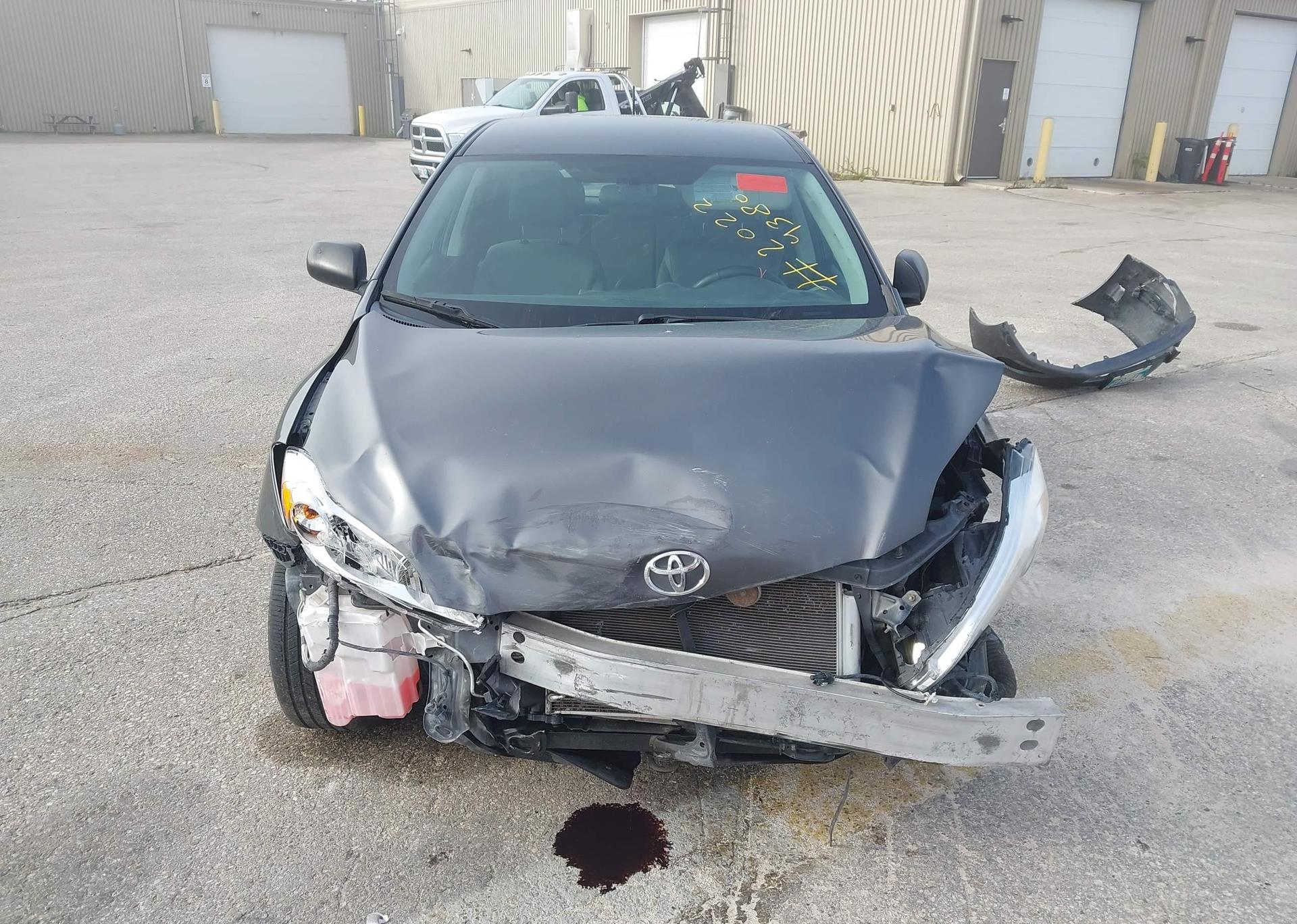 2010 TOYOTA MATRIX