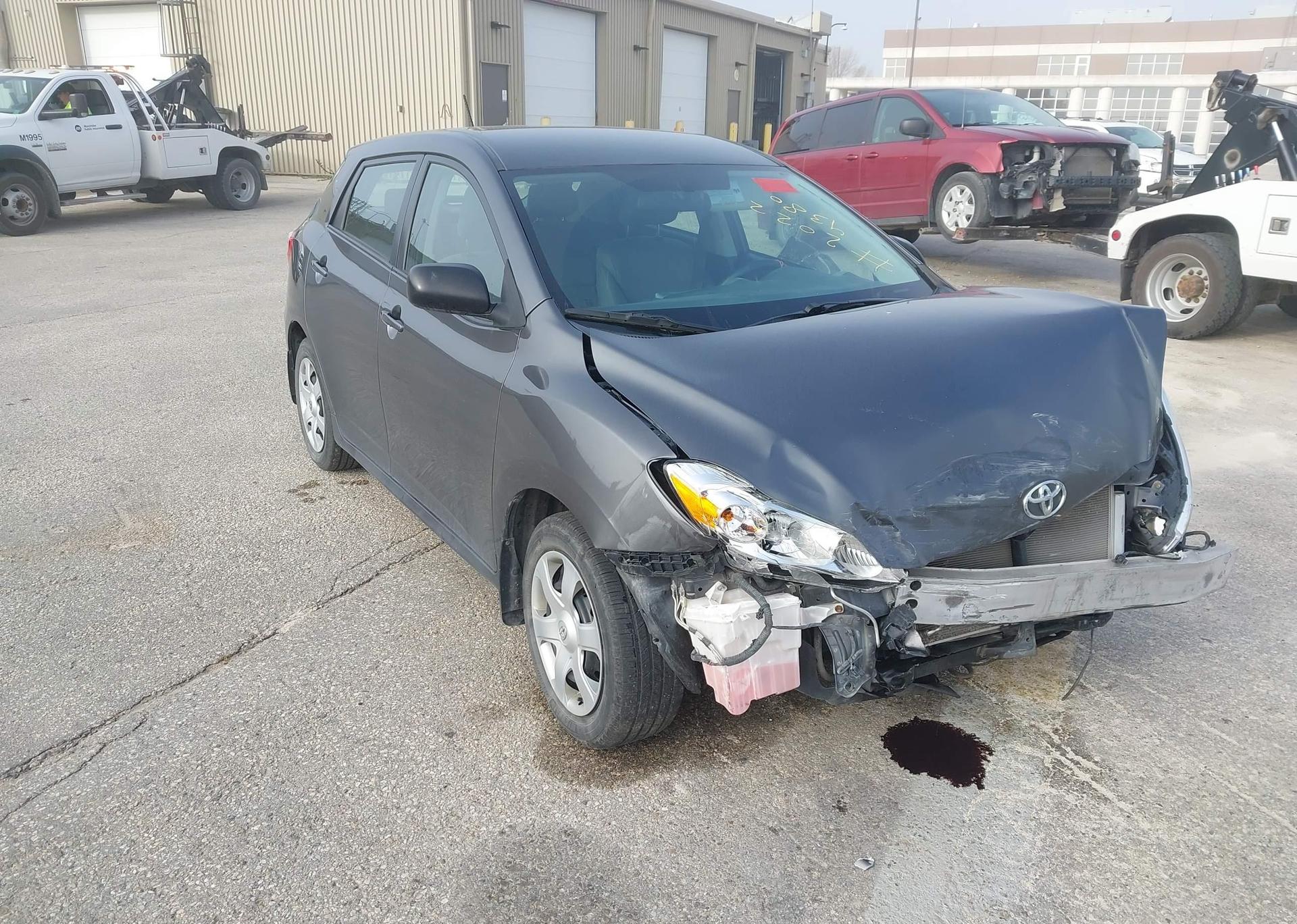 2010 TOYOTA MATRIX