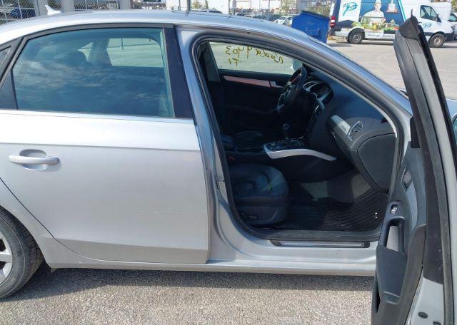 2009 AUDI A4 3.2 QUATTRO