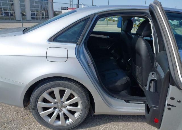 2009 AUDI A4 3.2 QUATTRO