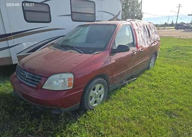 2004 FORD FREESTAR SES