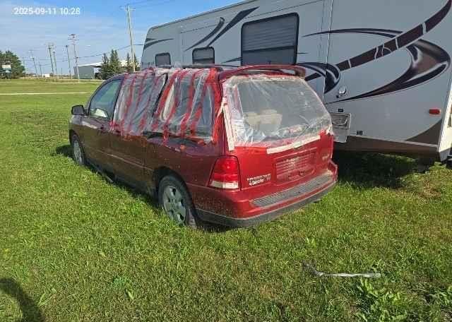2004 FORD FREESTAR SES