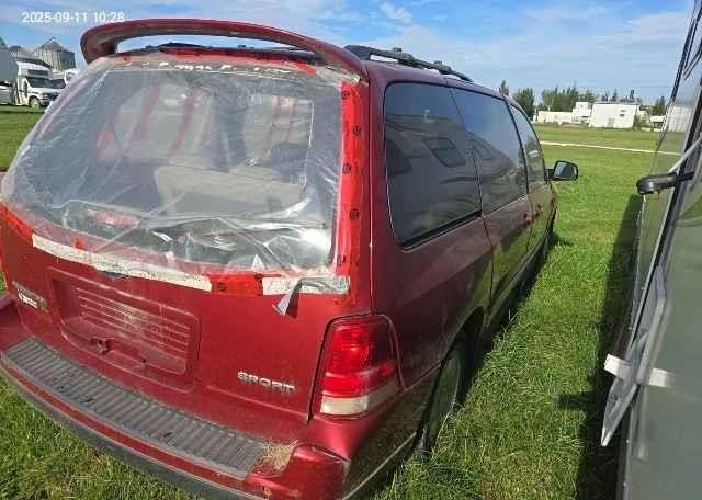 2004 FORD FREESTAR SES