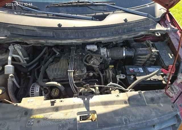 2004 FORD FREESTAR SES