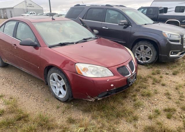 2009 PONTIAC G6
