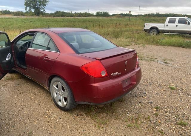 2009 PONTIAC G6