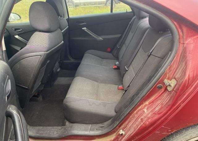 2009 PONTIAC G6