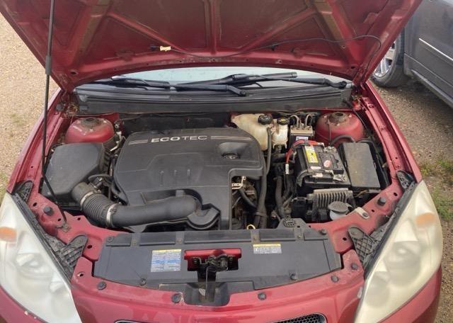 2009 PONTIAC G6
