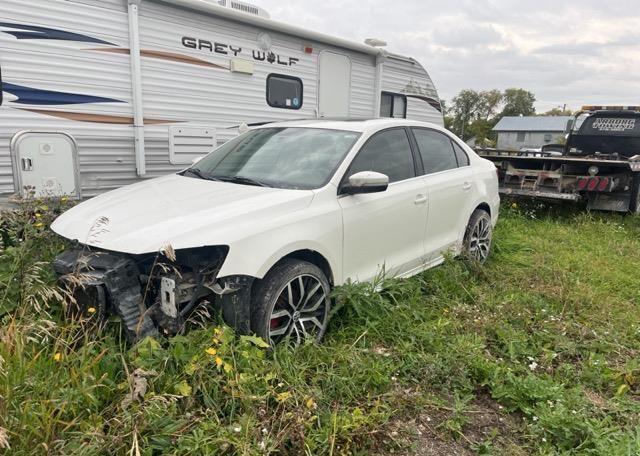 2011 VOLKSWAGEN JETTA TDI