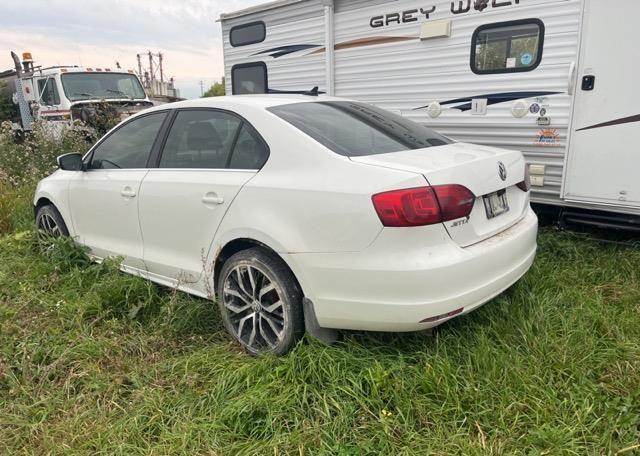 2011 VOLKSWAGEN JETTA TDI
