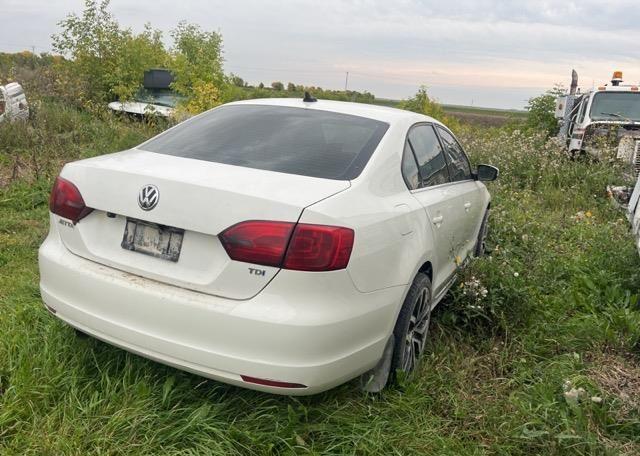 2011 VOLKSWAGEN JETTA TDI