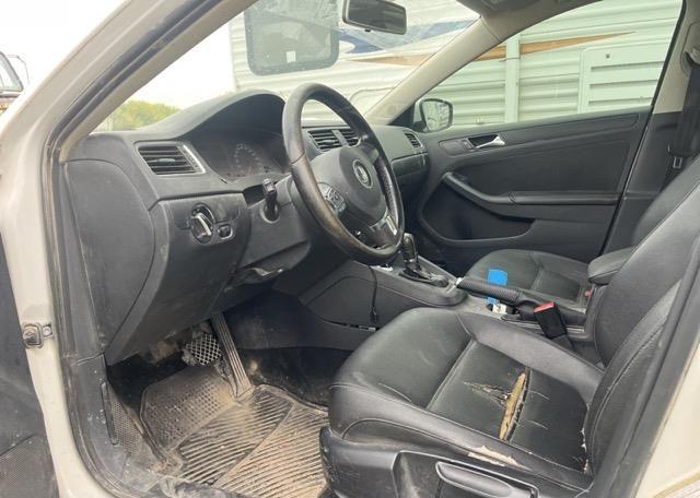 2011 VOLKSWAGEN JETTA TDI