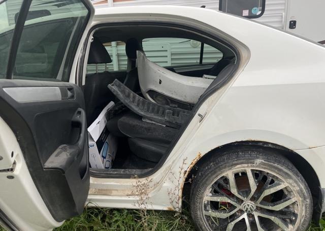 2011 VOLKSWAGEN JETTA TDI