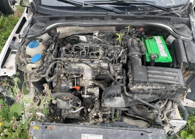 2011 VOLKSWAGEN JETTA TDI