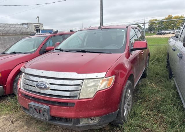 2008 FORD EDGE LIMITED