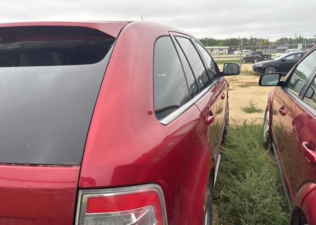 2008 FORD EDGE LIMITED