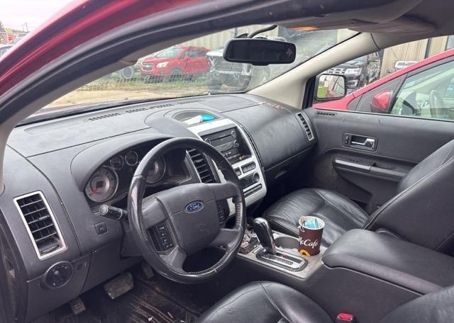 2008 FORD EDGE LIMITED