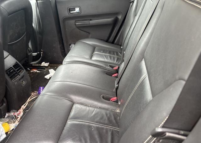 2008 FORD EDGE LIMITED