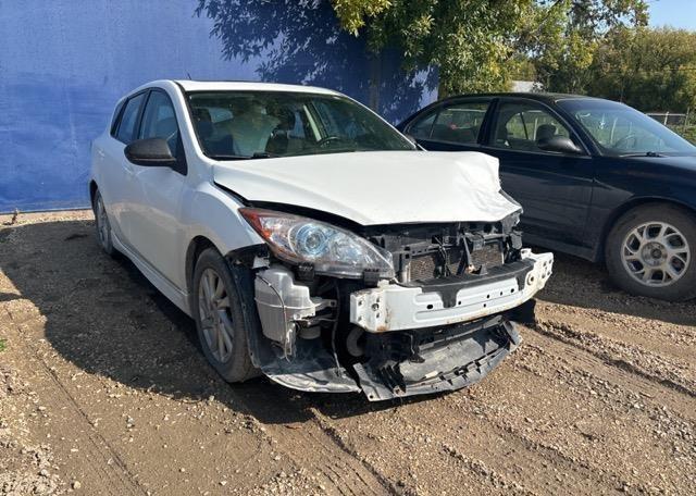 2012 MAZDA MAZDA3 SPORT GS SKY
