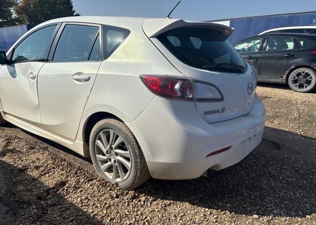 2012 MAZDA MAZDA3 SPORT GS SKY