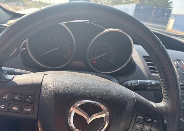 2012 MAZDA MAZDA3 SPORT GS SKY