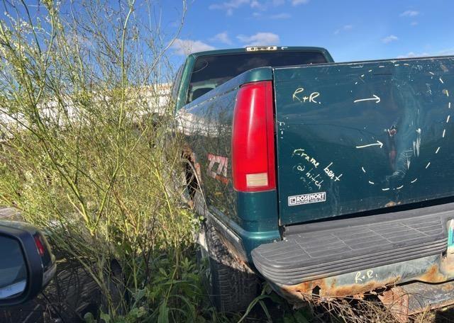 1998 CHEVROLET K