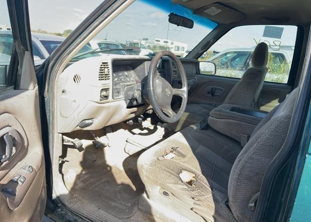 1998 CHEVROLET K