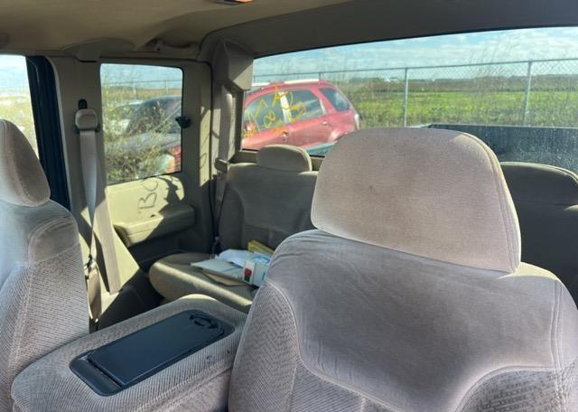 1998 CHEVROLET K