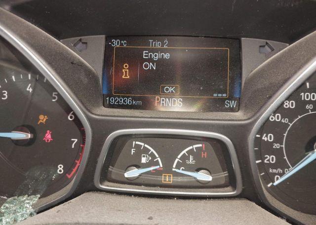 2015 FORD FOCUS SE