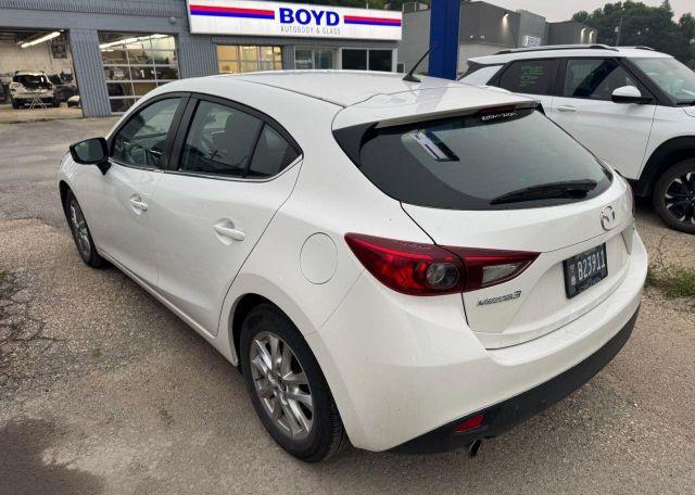 2016 MAZDA MAZDA3 SPORT GS SKY